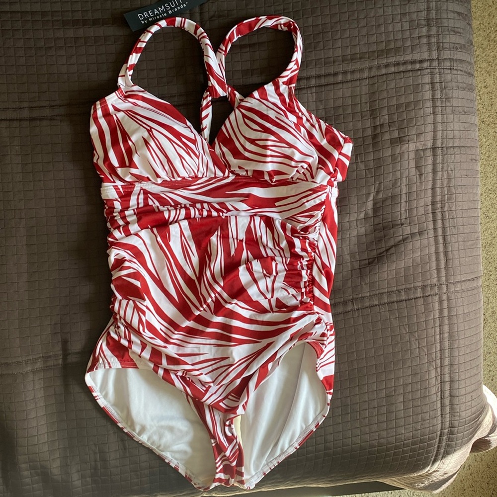 Dreamsuit Bathing Suit by Miracle brand